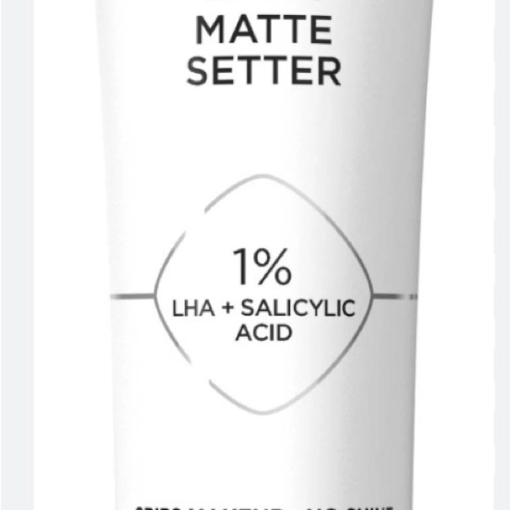L’Oréal Matte Setter 1% LHA + Salicylic Acid Face Gel